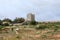 Xrobb l-Għaġin Park, Ta' Bettina Tower and St. Paul's Shipwreck Chapel, Triq Delimara in Marsaxlokk, Malta