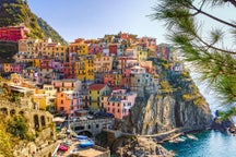 Aktiviteter og billetter i Cinque Terre, i Italia