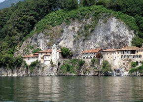 Santa Caterina del Sasso