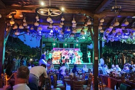 Bulgarisches Abendessen mit Show von Nessebar und Sunny Beach