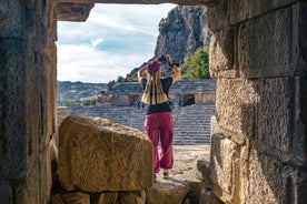 Sunken City Kekova, Demre & Myra Day Tour