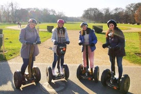 Citadella og Gellert Hill Segway Tour