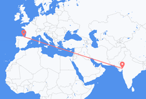 Ahmedabad to Bilbao