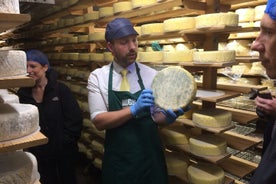 Tour in autobus dei vigneti e dei produttori di formaggio del Sussex