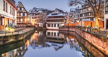 Magic of Advent on the Rhine (Strasbourg - Cologne)