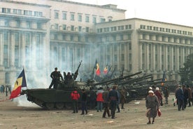 Bucharest: Communism and History Guided City Walking Tour