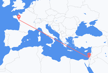 Cheap Flights from Tel Aviv to Nantes – Lowest Fares & Maximum Choice