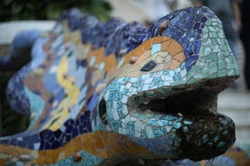 Park Guell and Sagrada Familia, Gaudí's Masterpieces Private Tour