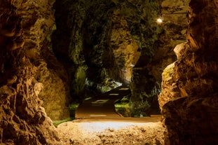 Mønsted Limestone Mine