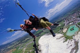 Private Pamukkale Paragliding / Including photos and videos