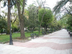 Paseo de Cánovas