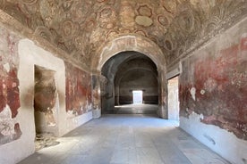 Besuch in Pompeji, geführt von einem Archäologen mit Skip-the-Line-Ticket