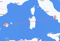 Flights from Naples to Palma