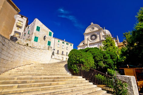 Photo of Cathedral of Saint James in Sibenik, Croatia