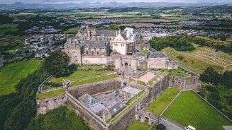 Stirling - region in United Kingdom