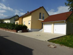 Ferienwohnung Ruhestifter