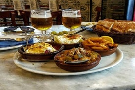 Visite privée des tapas