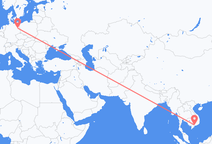 Flights from Ho Chi Minh City to Berlin