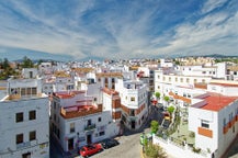 Tour di siti di valore storico a Tarifa, in Spagna