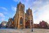 Bristol Cathedral travel guide