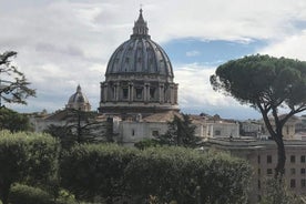 Private Transport from Rome Hotels to the Vatican City