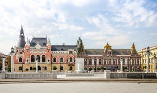 Oradea - city in Romania