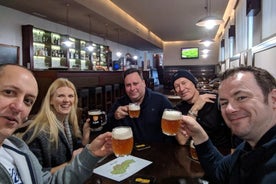 Bratislava Small-Group Beer Tasting Tour With Dinner