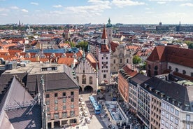 6 Days Discover Vienna, Innsbruck and Munich by Train