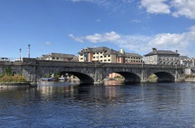 Photo of beautiful landscape of Killarney, a city of Ireland.