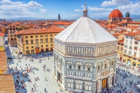 Opera del Duomo E-ticket con ﻿Firenze City & Battistero Audios