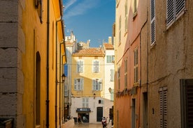 Private tour in Saint-Tropez