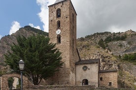 La storia dell'amore a Canillo: una visita guidata