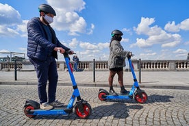 Excursão de E-Scooter Escondida em Londres