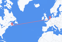 Flights from Halifax to Amsterdam