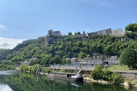 Visite privée à pied de Besançon avec un guide professionnel