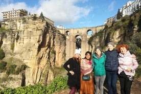 Visite privée de Ronda depuis Séville