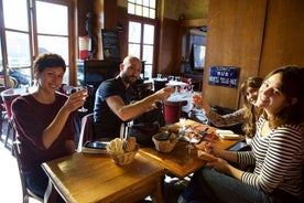 Grande excursão gastronômica e de bicicleta elétrica em Marselha