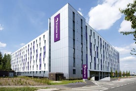 Premier Inn London Heathrow Airport Terminal 4