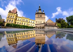 Sighișoara - city in Romania