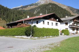 Haus-Ruitelspitzblick