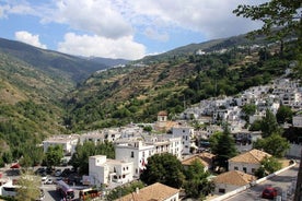 Alpujarras dagstur privat eller liten tur