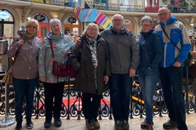 Leeds: Daily Guided City Center Walking Tour (10:30am)