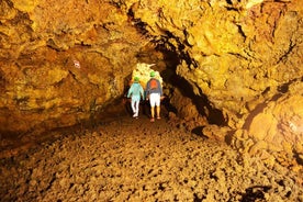 Terceira Island Caving Adventure