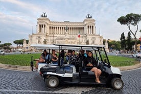 Rome Golf Cart Tour: Discover the Pinnacle Experience