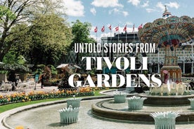 Copenhagen: Tivoli Audio Guided Tour