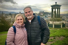 Edinburgh Landausflug mit einem lokalen Guide: 100% persönlich und privat 