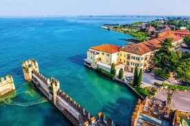 Private Romantic Motorboat Tour From Sirmione