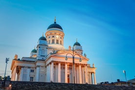  4-dagars Baltic Capital Tour i Helsingfors och Tallinn