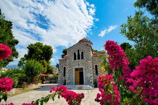 Volos - city in Greece
