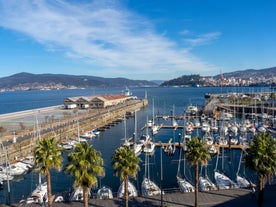 A Coruña - city in Spain